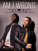 Cover icon of Am I Wrong (from the Amazon Original Movie Cinderella) sheet music for voice, piano or guitar by Camila Cabello, Nicholas Galitzine and Idina Menzel, Nico & Vinz, Abdoulie Jallow, Nicolay Sereba, Vincent Dery and William Larsen, intermediate skill level