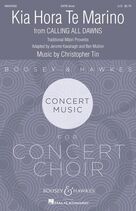 Cover icon of Kia Hora Te Marino sheet music for choir (SATB divisi) by Christopher Tin, Ben Mullon, Jerome Kavanagh and Traditional Maori Proverbs, intermediate skill level