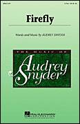 Cover icon of Firefly sheet music for choir (2-Part) by Audrey Snyder, intermediate duet