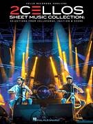 Cover icon of Every Breath You Take sheet music for two cellos (duet, duets) by 2Cellos, The Police and Sting, intermediate skill level