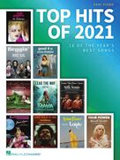 Cover icon of Leave The Door Open, (easy) sheet music for piano solo by Silk Sonic, Brandon Paak Anderson, Bruno Mars, Christopher Brody Brown and Dernst Emile, easy skill level