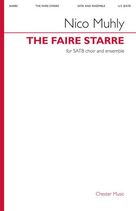 Cover icon of The Faire Starre sheet music for orchestra/band (vocal score) by Nico Muhly, Eleanor Parker, John of Grimestone, Richard Crashaw and Thomas Traherne, classical score, intermediate skill level
