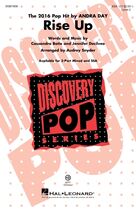 Cover icon of Rise Up (arr. Audrey Snyder) sheet music for choir (SSA: soprano, alto) by Andra Day, Audrey Snyder, Cassandra Batie and Jennifer Decilveo, intermediate skill level