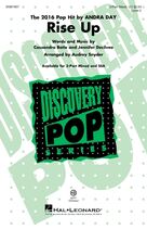 Cover icon of Rise Up (arr. Audrey Snyder) sheet music for choir (3-Part Mixed) by Andra Day, Audrey Snyder, Cassandra Batie and Jennifer Decilveo, intermediate skill level