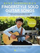 Cover icon of Higher Ground (arr. Kent Nishimura) sheet music for guitar solo by Stevie Wonder and Kent Nishimura, intermediate skill level
