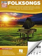 Cover icon of The Foggy, Foggy Dew sheet music for piano solo, beginner skill level