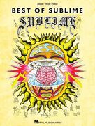 Cover icon of Badfish sheet music for voice, piano or guitar by Sublime and Brad Nowell, intermediate skill level