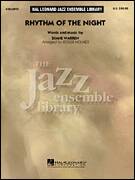 Cover icon of Rhythm of the Night (arr. Roger Holmes) (COMPLETE) sheet music for jazz band by Diane Warren, DeBarge and Roger Holmes, intermediate skill level