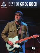 Cover icon of Chief's Blues sheet music for guitar (tablature) by Greg Koch, intermediate skill level