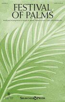 Cover icon of Festival of Palms (Full Orchestra) (COMPLETE) sheet music for orchestra/band by Joseph M. Martin and Lasst Uns Erfreuen, intermediate skill level