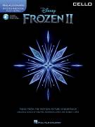 Cover icon of Into The Unknown (from Disney's Frozen 2) sheet music for cello solo by Idina Menzel and AURORA, Kristen Anderson-Lopez and Robert Lopez, intermediate skill level