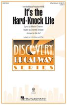 Cover icon of It's The Hard-Knock Life (from Annie) (arr. Mac Huff) sheet music for choir (3-Part Mixed) by Charles Strouse, Mac Huff and Martin Charnin, intermediate skill level
