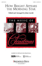 Cover icon of How Bright Appears the Morning Star (arr. John Leavitt) (COMPLETE) sheet music for orchestra/band by John Leavitt, Johann Kuhnau and Philip Nicolai, intermediate skill level