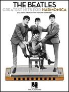 Cover icon of Here Comes The Sun sheet music for harmonica solo by The Beatles and George Harrison, intermediate skill level