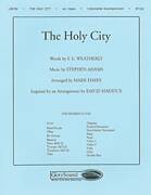 Cover icon of The Holy City (arr. Mark Hayes) (COMPLETE) sheet music for orchestra/band by Mark Hayes, F. E. Weatherly, F. E. Weatherly and Stephen Adams and Stephen Adams, intermediate skill level