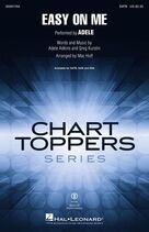Cover icon of Easy On Me (arr. Mac Huff) (complete set of parts) sheet music for orchestra/band by Mac Huff, Adele, Adele Adkins and Greg Kurstin, intermediate skill level