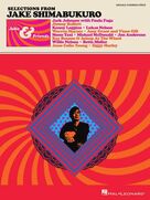 Cover icon of Come Monday (feat. Jimmy Buffet) sheet music for ukulele by Jake Shimabukuro and Jimmy Buffett, intermediate skill level