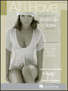 Cover icon of All I Have sheet music for voice, piano or guitar by Jennifer Lopez featuring LL Cool J, Jennifer Lopez, LL Cool J, Calvin Richardson, Makeba Riddick and Ronald Bowser, intermediate skill level