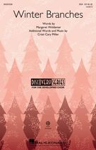 Cover icon of Winter Branches sheet music for choir (SSA: soprano, alto) by Cristi Cary Miller and Margaret Widdemer and Cristi Cary Miller and Margaret Widdemer, intermediate skill level