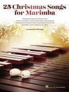 Cover icon of I Saw Mommy Kissing Santa Claus sheet music for Marimba Solo by Tommie Connor and Will Rapp, intermediate skill level