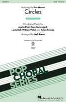 Cover icon of Circles (arr. Jack Zaino) sheet music for choir (SAB: soprano, alto, bass) by Post Malone, Jack Zaino, Adam Feeney, Austin Post, Kaan Gunesberk, Louis Bell and William Walsh, intermediate skill level
