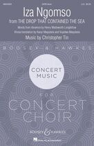 Cover icon of Iza Ngomso sheet music for choir (SATB: soprano, alto, tenor, bass) by Christopher Tin, Henry Wadsworth Longfellow, Kanyi Maqubela (trans.) and Vuyelwa Maqubela (trans.), classical score, intermediate skill level