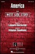 Cover icon of America (from West Side Story) (arr. William Stickles) sheet music for choir (SSA: soprano, alto) by Stephen Sondheim, William Stickles and Leonard Bernstein, intermediate skill level