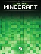 Cover icon of Minecraft (from Minecraft), (intermediate) sheet music for piano solo by C418 and Daniel Rosenfeld, intermediate skill level