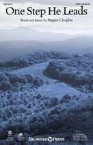 Cover icon of One Step He Leads (complete set of parts) sheet music for orchestra/band by Pepper Choplin, intermediate skill level