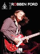 Cover icon of He Don't Play Nothin' But The Blues sheet music for guitar (tablature) by Robben Ford, intermediate skill level