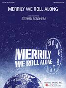 Cover icon of The Hills Of Tomorrow (from Merrily We Roll Along) sheet music for voice and piano by Stephen Sondheim, intermediate skill level