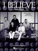 Cover icon of I Believe sheet music for voice, piano or guitar by Diamond Rio, Donny Kees and Skip Ewing, intermediate skill level