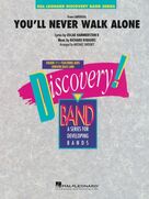 Cover icon of You'll Never Walk Alone (from Carousel) (arr. Michael Sweeney) (COMPLETE) sheet music for concert band by Richard Rodgers, Michael Sweeney, Oscar II Hammerstein and Rodgers & Hammerstein, intermediate skill level