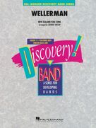 Cover icon of Wellerman (arr. Johnnie Vinson) (COMPLETE) sheet music for concert band by Johnnie Vinson and New Zealand Folksong, intermediate skill level