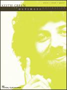 Cover icon of You! sheet music for voice, piano or guitar by Keith Green and Melody Green, intermediate skill level