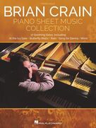 Cover icon of Rain sheet music for piano solo by Brian Crain, intermediate skill level