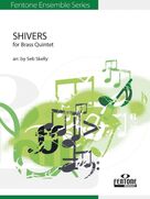 Cover icon of Shivers (for Brass Quintet) (arr. Seb Skelly) (COMPLETE) sheet music for brass ensemble by Steve Mac, Ed Sheeran, Johnny McDaid and Kal Lavelle, intermediate skill level