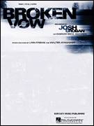 Cover icon of Broken Vow sheet music for voice, piano or guitar by Josh Groban, Lara Fabian and Walter Afanasieff, intermediate skill level