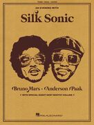 Cover icon of Blast Off sheet music for voice, piano or guitar by Silk Sonic, Anderson .Paak, Bruno Mars and Dernst Emile, intermediate skill level
