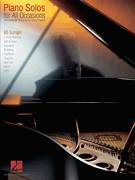 Cover icon of The Anniversary Waltz sheet music for piano solo by Al Dubin and Dave Franklin, wedding score, intermediate skill level