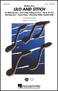 Cover icon of Lilo And Stitch (Medley) sheet music for choir (SAB: soprano, alto, bass) by Ed Lojeski, intermediate skill level