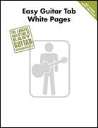 Cover icon of Burning Love sheet music for guitar solo (easy tablature) by Elvis Presley and Dennis Linde, easy guitar (easy tablature)