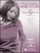 Cover icon of (There's Gotta Be) More To Life sheet music for voice, piano or guitar by Stacie Orrico, Damon Thomas, Harvey Mason, Jr. and Sabelle Breer, intermediate skill level