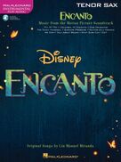Cover icon of Waiting On A Miracle (from Encanto) sheet music for tenor saxophone solo by Lin-Manuel Miranda and Stephanie Beatriz, intermediate skill level