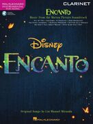 Cover icon of Waiting On A Miracle (from Encanto) sheet music for clarinet solo by Lin-Manuel Miranda and Stephanie Beatriz, intermediate skill level