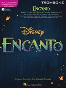 Cover icon of What Else Can I Do? (from Encanto) sheet music for trombone solo by Lin-Manuel Miranda, intermediate skill level