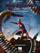 Cover icon of Exit Through The Lobby (from Spider-Man: No Way Home) sheet music for piano solo by Michael Giacchino and Michael G. Giacchino, intermediate skill level