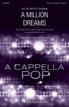 Cover icon of A Million Dreams (from The Greatest Showman) (arr. Mark Brymer) (complete set of parts) sheet music for orchestra/band by Mark Brymer, Benj Pasek, Justin Paul and Pasek & Paul, intermediate skill level