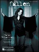 Cover icon of Fallen sheet music for voice, piano or guitar by Sarah McLachlan, intermediate skill level