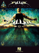 Cover icon of Further From Myself sheet music for guitar (tablature) by Pillar, Brad Noone, Michael Wittig and Rob Beckley, intermediate skill level